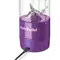 ბლენდერი NutriBullet NBP003PU NB PORTABLE PURPLE, 3 imageბლენდერი NutriBullet NBP003PU NB PORTABLE PURPLE, 3 imageბლენდერი NutriBullet NBP003PU NB PORTABLE PURPLE, 3 image
