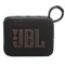 JBL GO 4 Black speakerJBL GO 4 Black speakerJBL GO 4 Black speaker