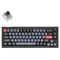 კლავიატურა Keychron V2 84 keys, K Brown, Hot-Swap, WL/BT/USB-A, RGB, black, 2 imageკლავიატურა Keychron V2 84 keys, K Brown, Hot-Swap, WL/BT/USB-A, RGB, black, 2 imageკლავიატურა Keychron V2 84 keys, K Brown, Hot-Swap, WL/BT/USB-A, RGB, black, 2 image