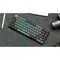 კლავიატურა Keychron K3 V3 84 keys, K Red, BT/USB-A, RGB, black, 3 imageკლავიატურა Keychron K3 V3 84 keys, K Red, BT/USB-A, RGB, black, 3 imageკლავიატურა Keychron K3 V3 84 keys, K Red, BT/USB-A, RGB, black, 3 image