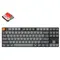 Keyboard Keychron K1 Max 84 keys, Gateron Red, WL/BT/USB-A, RGB, black, 2 imageKeyboard Keychron K1 Max 84 keys, Gateron Red, WL/BT/USB-A, RGB, black, 2 imageKeyboard Keychron K1 Max 84 keys, Gateron Red, WL/BT/USB-A, RGB, black, 2 image