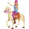 ბარბის თოჯინა MATTEL Barbie Doll & Horse, 3 imageბარბის თოჯინა MATTEL Barbie Doll & Horse, 3 imageბარბის თოჯინა MATTEL Barbie Doll & Horse, 3 image