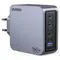 მობილურის დამტენი UGREEN X763 (25877) Nexode Pro, 160W, Type-C, USB, Greyმობილურის დამტენი UGREEN X763 (25877) Nexode Pro, 160W, Type-C, USB, Greyმობილურის დამტენი UGREEN X763 (25877) Nexode Pro, 160W, Type-C, USB, Grey