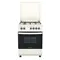 Gas stove Hoffmann FF6400GAZDGas stove Hoffmann FF6400GAZDGas stove Hoffmann FF6400GAZD