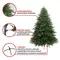 Himalayan pine tree 180cm (BC-180), 3 imageHimalayan pine tree 180cm (BC-180), 3 imageHimalayan pine tree 180cm (BC-180), 3 image