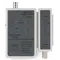 Tester Gembird NCT-1 Cable tester for RJ-45 and RG-58 cables, 2 imageTester Gembird NCT-1 Cable tester for RJ-45 and RG-58 cables, 2 imageTester Gembird NCT-1 Cable tester for RJ-45 and RG-58 cables, 2 image
