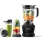 ბლენდერი NutriBullet NBF500DG, 4 imageბლენდერი NutriBullet NBF500DG, 4 imageბლენდერი NutriBullet NBF500DG, 4 image