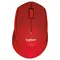 LOGITECH M330 Wireless Mouse - SILENT PLUS - REDLOGITECH M330 Wireless Mouse - SILENT PLUS - REDLOGITECH M330 Wireless Mouse - SILENT PLUS - RED
