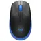 Mouse LOGITECH M190 Full-size wireless mouse - BLUE - 2.4GHZ - EMEA - M190Mouse LOGITECH M190 Full-size wireless mouse - BLUE - 2.4GHZ - EMEA - M190Mouse LOGITECH M190 Full-size wireless mouse - BLUE - 2.4GHZ - EMEA - M190