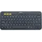 LOGITECH K380 Multi-Device Bluetooth Keyboard - DARK GREY - RUSLOGITECH K380 Multi-Device Bluetooth Keyboard - DARK GREY - RUSLOGITECH K380 Multi-Device Bluetooth Keyboard - DARK GREY - RUS
