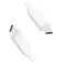 კაბელი Logilink CU0131 USB Type-C 4K/60Hz White 1m 100W Up to 10 Gbps, 2 imageკაბელი Logilink CU0131 USB Type-C 4K/60Hz White 1m 100W Up to 10 Gbps, 2 imageკაბელი Logilink CU0131 USB Type-C 4K/60Hz White 1m 100W Up to 10 Gbps, 2 image