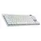 კლავიატურა LOGITECH G PRO X TKL LIGHTSPEED Gaming Keyboard - WHITE - US INT'L - 2.4GHZ/BT - EMEA28-935 - TACTILE, 4 imageკლავიატურა LOGITECH G PRO X TKL LIGHTSPEED Gaming Keyboard - WHITE - US INT'L - 2.4GHZ/BT - EMEA28-935 - TACTILE, 4 imageკლავიატურა LOGITECH G PRO X TKL LIGHTSPEED Gaming Keyboard - WHITE - US INT'L - 2.4GHZ/BT - EMEA28-935 - TACTILE, 4 image