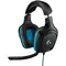 ყურსასმენი LOGITECH G432 Wired Gaming Headset 7.1 - LEATHERETTE - BLACK/BLUE - USB, 2 imageყურსასმენი LOGITECH G432 Wired Gaming Headset 7.1 - LEATHERETTE - BLACK/BLUE - USB, 2 imageყურსასმენი LOGITECH G432 Wired Gaming Headset 7.1 - LEATHERETTE - BLACK/BLUE - USB, 2 image
