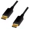 Cable Logilink CD0102 4K/60Hz DisplayPort Cable 3mCable Logilink CD0102 4K/60Hz DisplayPort Cable 3mCable Logilink CD0102 4K/60Hz DisplayPort Cable 3m