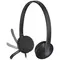 Headset LOGITECH H340 Corded Headset - BLACK - USB, 3 imageHeadset LOGITECH H340 Corded Headset - BLACK - USB, 3 imageHeadset LOGITECH H340 Corded Headset - BLACK - USB, 3 image