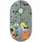 Mouse 2E MF300 PETS DOGS Silent WL BT, GreenMouse 2E MF300 PETS DOGS Silent WL BT, GreenMouse 2E MF300 PETS DOGS Silent WL BT, Green