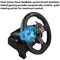 LOGITECH G920 Driving Force Racing Wheel - PC/XB - BLACK - USB, 5 imageLOGITECH G920 Driving Force Racing Wheel - PC/XB - BLACK - USB, 5 imageLOGITECH G920 Driving Force Racing Wheel - PC/XB - BLACK - USB, 5 image