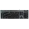 კლავიატურა LOGITECH G915 X Wired Gaming Keyboard - BLACK - US INT'L - USB - N/A - EMEA28i-935 - TACTILEკლავიატურა LOGITECH G915 X Wired Gaming Keyboard - BLACK - US INT'L - USB - N/A - EMEA28i-935 - TACTILEკლავიატურა LOGITECH G915 X Wired Gaming Keyboard - BLACK - US INT'L - USB - N/A - EMEA28i-935 - TACTILE
