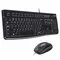 კლავიატურა და მაუსი LOGITECH MK120 Corded Combo - BLACK - USB - RUS, 2 imageკლავიატურა და მაუსი LOGITECH MK120 Corded Combo - BLACK - USB - RUS, 2 imageკლავიატურა და მაუსი LOGITECH MK120 Corded Combo - BLACK - USB - RUS, 2 image