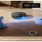 მტვერსასრუტი Dreame Robot Vacuum L40 Ultra AE Black (RLL77SE), 10 imageმტვერსასრუტი Dreame Robot Vacuum L40 Ultra AE Black (RLL77SE), 10 imageმტვერსასრუტი Dreame Robot Vacuum L40 Ultra AE Black (RLL77SE), 10 image