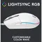 მაუსი LOGITECH G203 LIGHTSYNC - WHITE - EMEA, 2 imageმაუსი LOGITECH G203 LIGHTSYNC - WHITE - EMEA, 2 imageმაუსი LOGITECH G203 LIGHTSYNC - WHITE - EMEA, 2 image