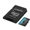 მეხსიერების ბარათი Kingston Canvas Go Plus 256GB microSD Card | Up to 200MB/s | Class 10, UHS-I, U3, V30, A2 | SDCG4/256GB, 2 imageმეხსიერების ბარათი Kingston Canvas Go Plus 256GB microSD Card | Up to 200MB/s | Class 10, UHS-I, U3, V30, A2 | SDCG4/256GB, 2 imageმეხსიერების ბარათი Kingston Canvas Go Plus 256GB microSD Card | Up to 200MB/s | Class 10, UHS-I, U3, V30, A2 | SDCG4/256GB, 2 image